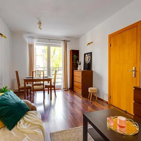 Wilda Living Stylowe 50m2 Z Balkonem 10 Min Do Pkp 公寓 *
