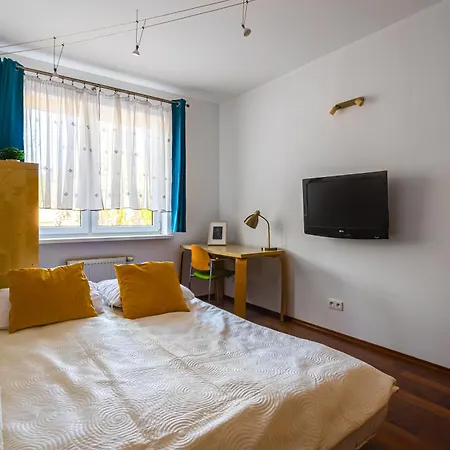 Wilda Living Stylowe 50m2 Z Balkonem 10 Min Do Pkp * Poznan