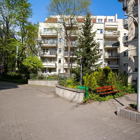 Wilda Living Stylowe 50m2 Z Balkonem 10 Min Do Pkp 公寓 波兹南