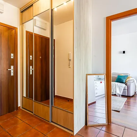 Wilda Living Stylowe 50m2 Z Balkonem 10 Min Do Pkp 公寓 波兹南