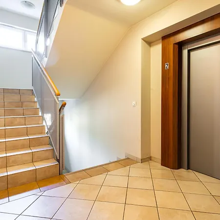 Wilda Living Stylowe 50m2 Z Balkonem 10 Min Do Pkp *