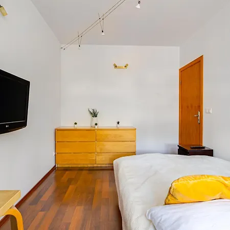 Wilda Living Stylowe 50m2 Z Balkonem 10 Min Do Pkp 公寓