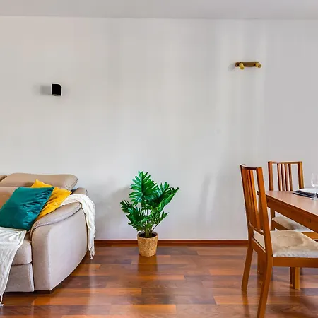 Wilda Living Stylowe 50m2 Z Balkonem 10 Min Do Pkp 波兹南