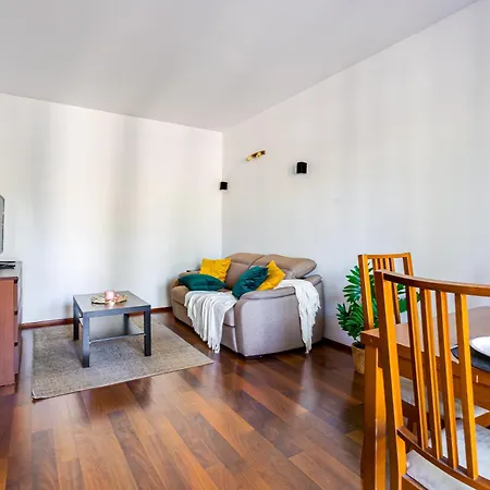 Wilda Living Stylowe 50m2 Z Balkonem 10 Min Do Pkp 公寓 波兹南